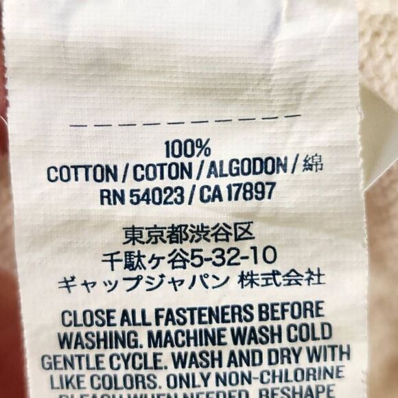 Old Navy 0-3 month sweater dress cream fair isle balloon sleeve cotton - Picture 5 of 5